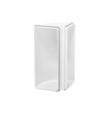 Vertical curve rectangular shape (220x90)