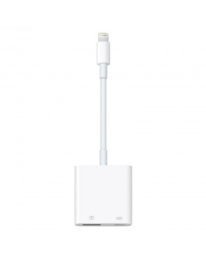 Apple Adapteris „Lightning“ uz USB 3 kameru