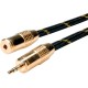 3.5MM AUDIO CABLE ST/BU 5M