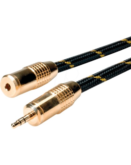 3.5MM AUDIO KABUĻS ST/BU.5M