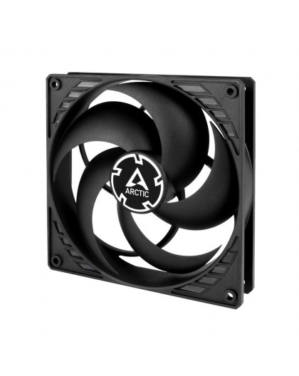 140mm Arctic P14 melns/melns