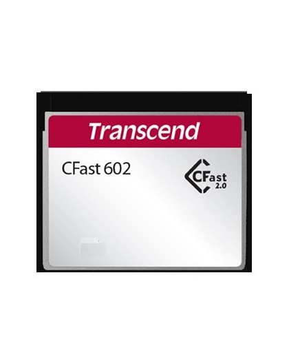 Transcend CFast 2.0 CFX602 8GB