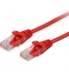Equip Cat6 U/UTP Patch Cable 2xRJ45 1.00m blue Polybag