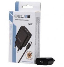 power adapter USB A+C 30W EU