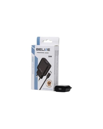power adapter USB A+C 30W EU