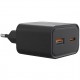 power adapter USB A+C 30W EU