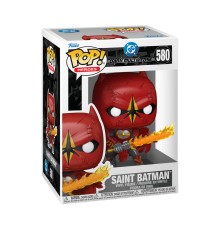 FUNKO POP! Vinyl figuur: DC - Saint Batman