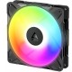ARCTIC P14 Pro Reverse A-RGB Fan, Black