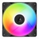 ARCTIC P14 Pro Reverse A-RGB ventiliatorius, juodas