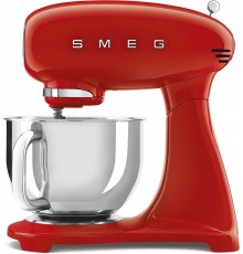 Smeg SMF03RDEU Stand Mixer, Red
