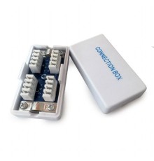 LAN ACC CABLE COUPLER LSA/NCA-LSAS6-01 GEMBIRD