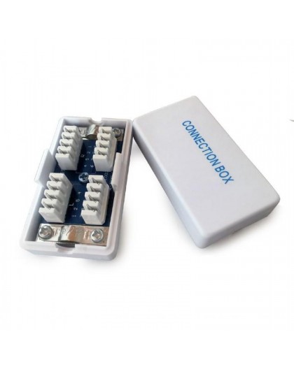 LAN ACC CABLE COUPLER LSA/NCA-LSAS6-01 GEMBIRD