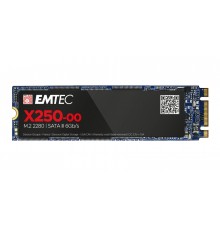 Emtec SSD M.2 Sata X250 2TB Power Plus
