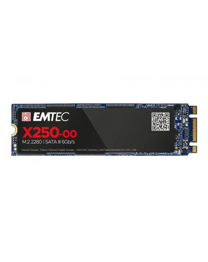 Emtec SSD M.2 Sata X250 2TB Power Plus
