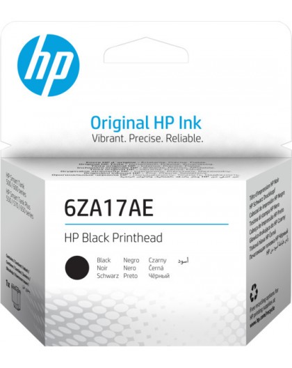 HP 6ZA17AE - print head, black