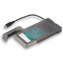 I-TEC USB-C VÄLIKORPUS 2.5IN