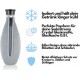 SodaStream Tarvikud Klaaspudel 2-Pack
