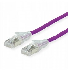 DTWYLER Patch Cable Cat.6A (Class EA) S/FTP, CU 7702 flex LSOH, A