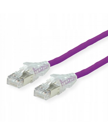 DTWYLER Patch Cable Cat.6A (Class EA) S/FTP, CU 7702 flex LSOH, A