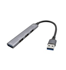 Hub USB 3.0 1x USB 3.0 + 3x USB 2.0