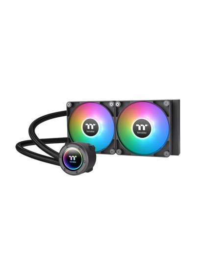 K Cooler Water Cooling Thermaltake TH240 V2 ARGB Sync CPU Liquid