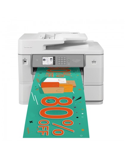 Brother MFC-J6959DW - farve