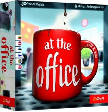 Table Game TREFL "Office"