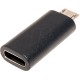 Адаптер USB 2.0 Micro-B C ST/BU