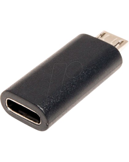 USB 2.0 ADAPTERIS MICROB-C ST/BU