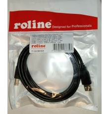USB 2.0 KABELIS A-B 1,8 M