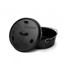Petromax Dutch Oven ft6 with Legs