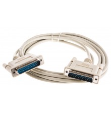 RS232 KAABEL DB25-DB25 3M