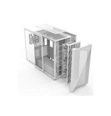 Zalman Z9 Iceberg ARGB Case White