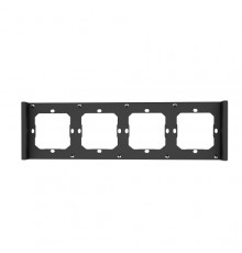 SONOFF Switch Frame 4-Gang for M5-80