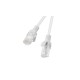 Patchcord cat.6 1.5M UTP grey