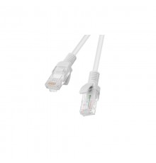Patchcord cat.6 1.5M UTP grey