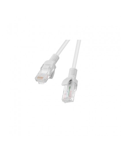 Patchcord cat.6 1.5M UTP grey