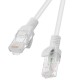 Patchcord cat.6 1.5M UTP grey