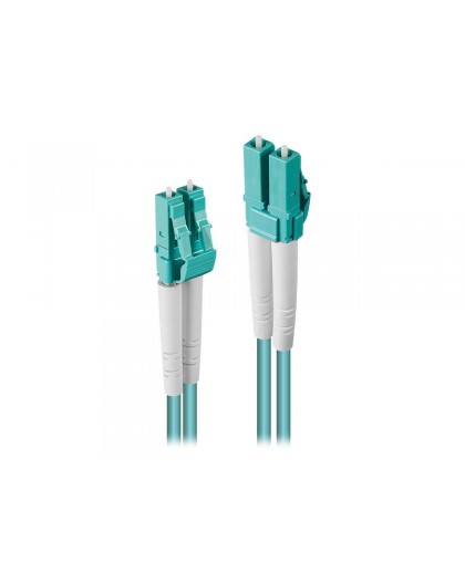 LINDY LWL Duplex Cable LC/LC OM3 200m 50/125µm Multimode
