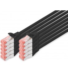 Digitus DIGITUS 10-pack CAT 6A S / FTP