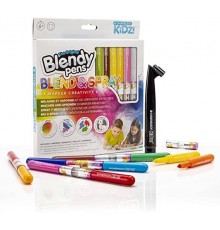 BLENDY PENS Marķieri, 24 gab.