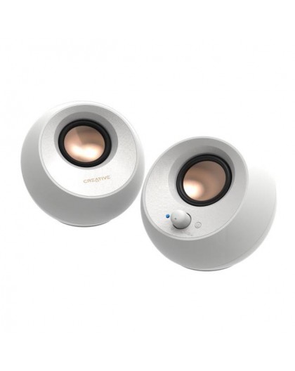 Speakers Pebble V3 white