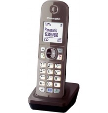 KX-TGA 681 extra handset/Black
