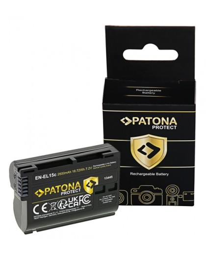 Nikon EN-EL15c battery