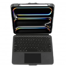 TARGUS Versavu - Keyboard and Folio Case - Backlit - Wired