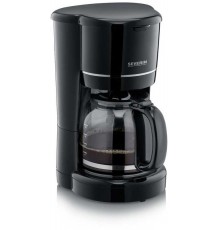 Severin KA 4320 Coffee Maker Black