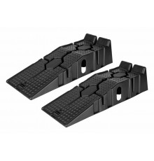 AWTOOLS PLASTIC CAR RAMP /2pcs.