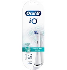 Oral-B iO Specialized Clean 2-pack