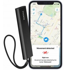 Invoxia GPS Tracker Pro with subscription service