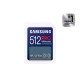Memory card SD MB-SY512SB/WW 512GB Pro Ultimate + reader